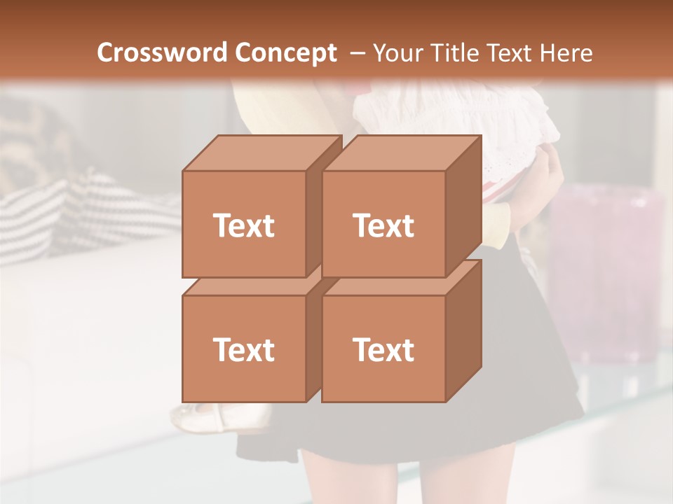 Electricity House Condition PowerPoint Template