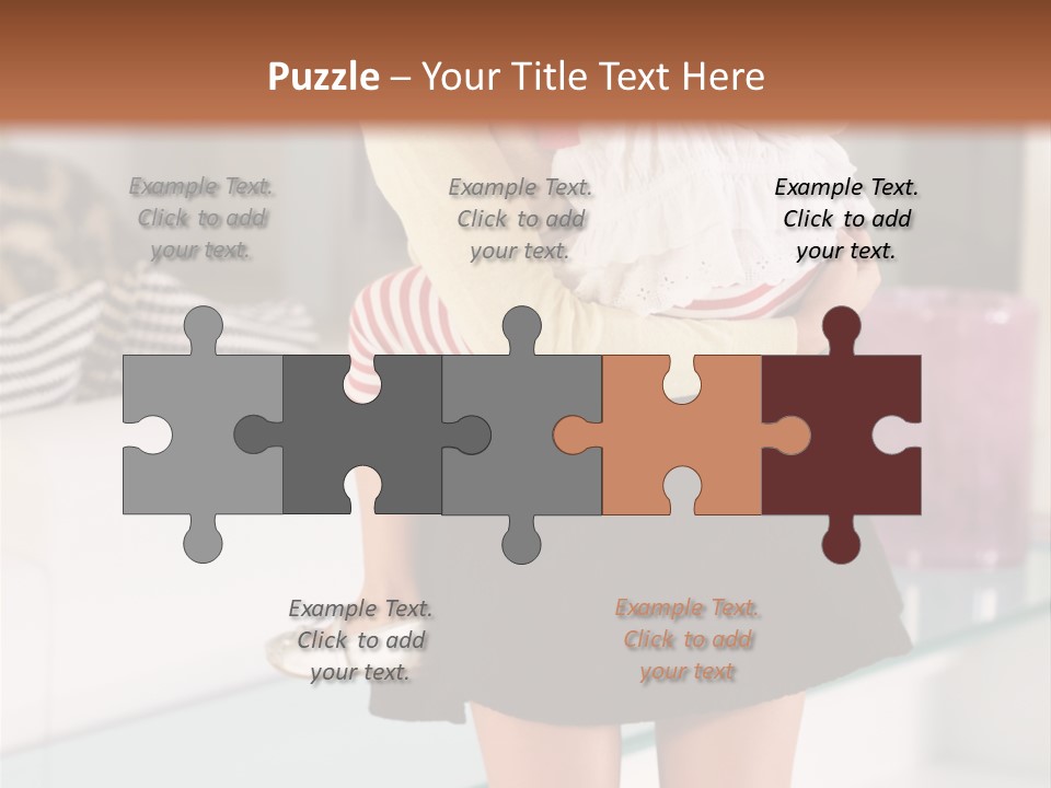 Electricity House Condition PowerPoint Template