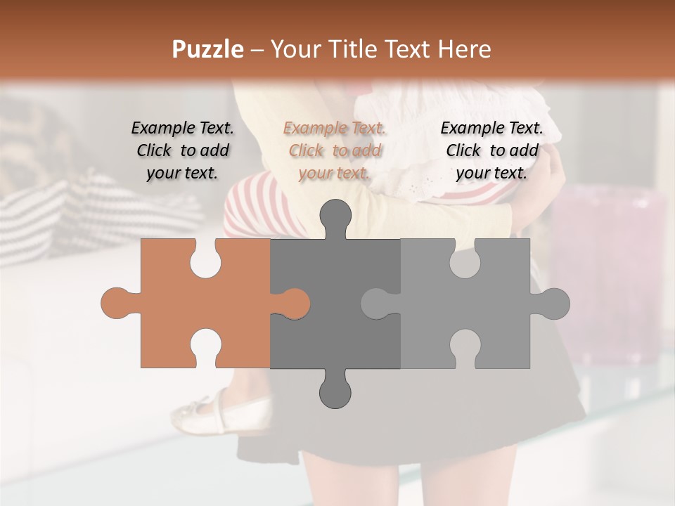 Electricity House Condition PowerPoint Template