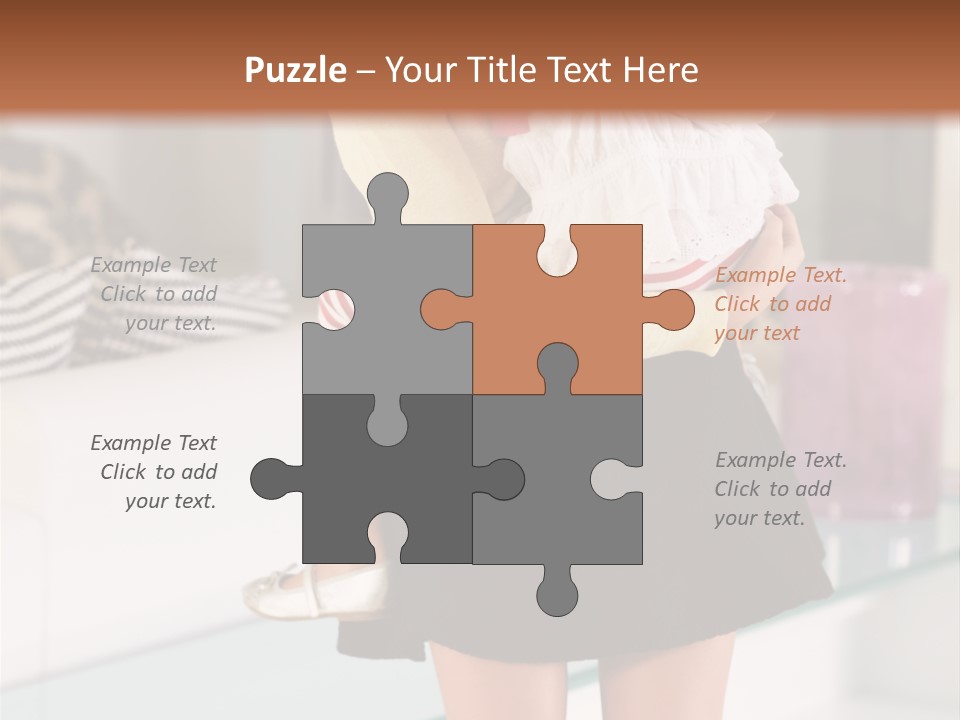 Electricity House Condition PowerPoint Template