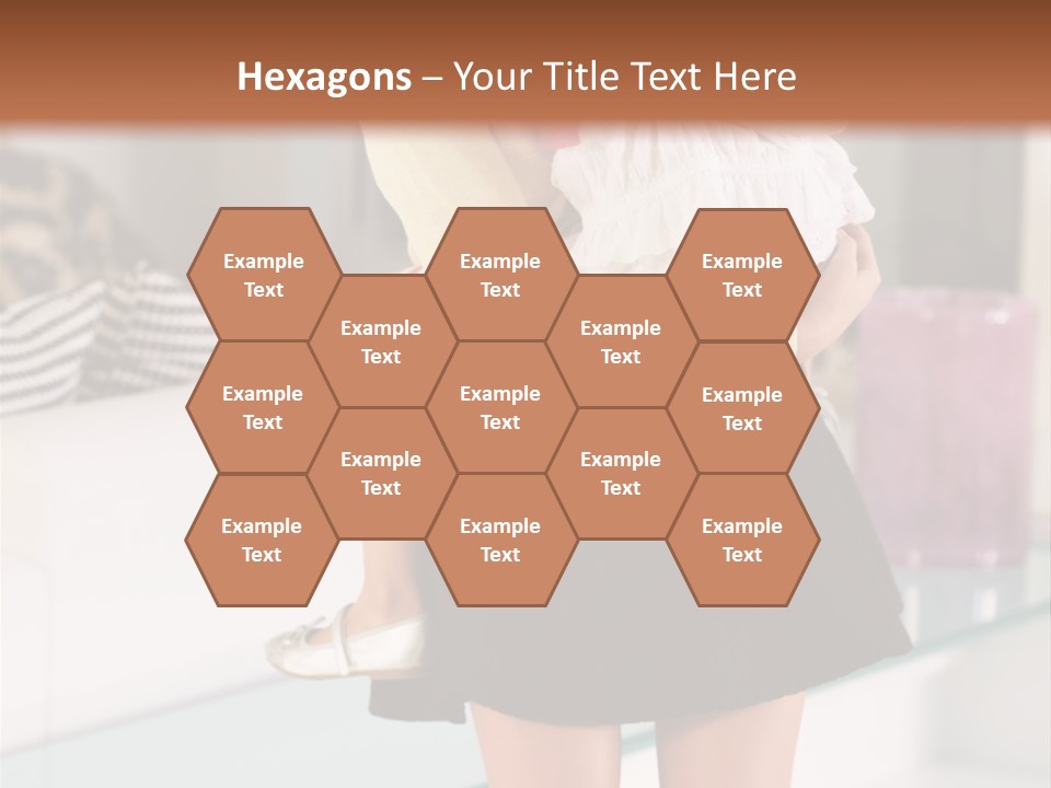 Electricity House Condition PowerPoint Template