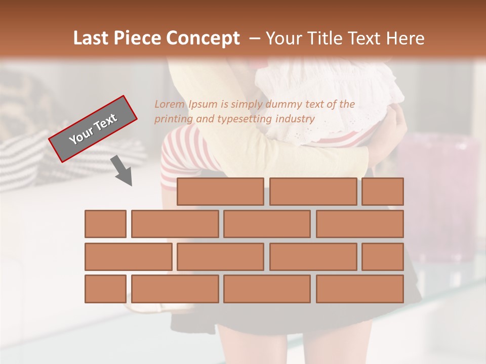 Electricity House Condition PowerPoint Template