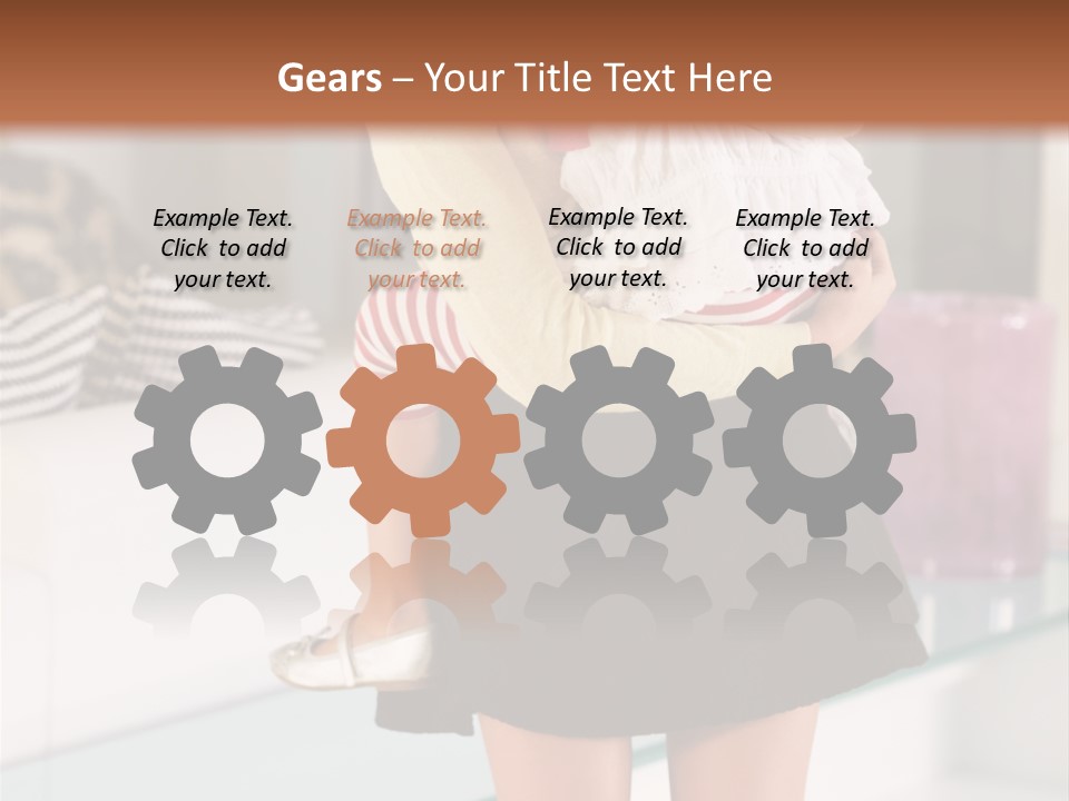 Electricity House Condition PowerPoint Template