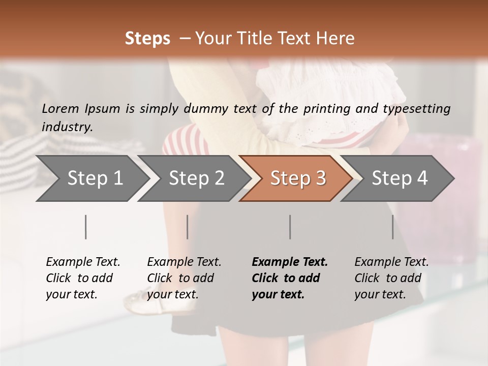 Electricity House Condition PowerPoint Template