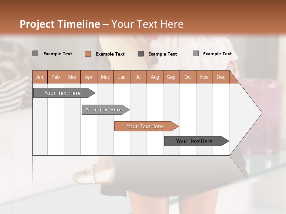 Electricity House Condition PowerPoint Template