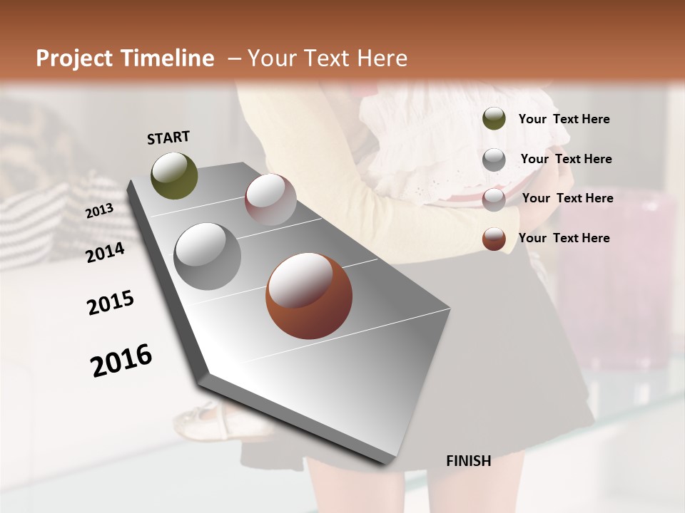 Electricity House Condition PowerPoint Template