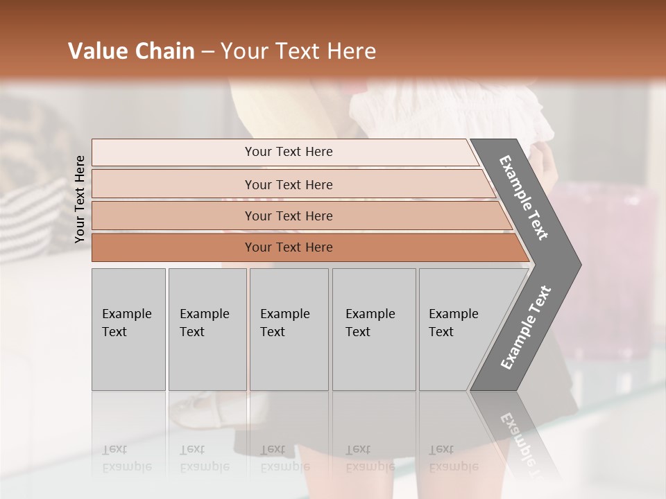 Electricity House Condition PowerPoint Template