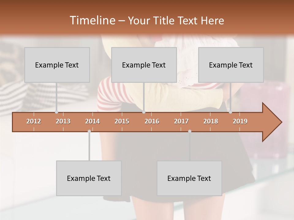 Electricity House Condition PowerPoint Template