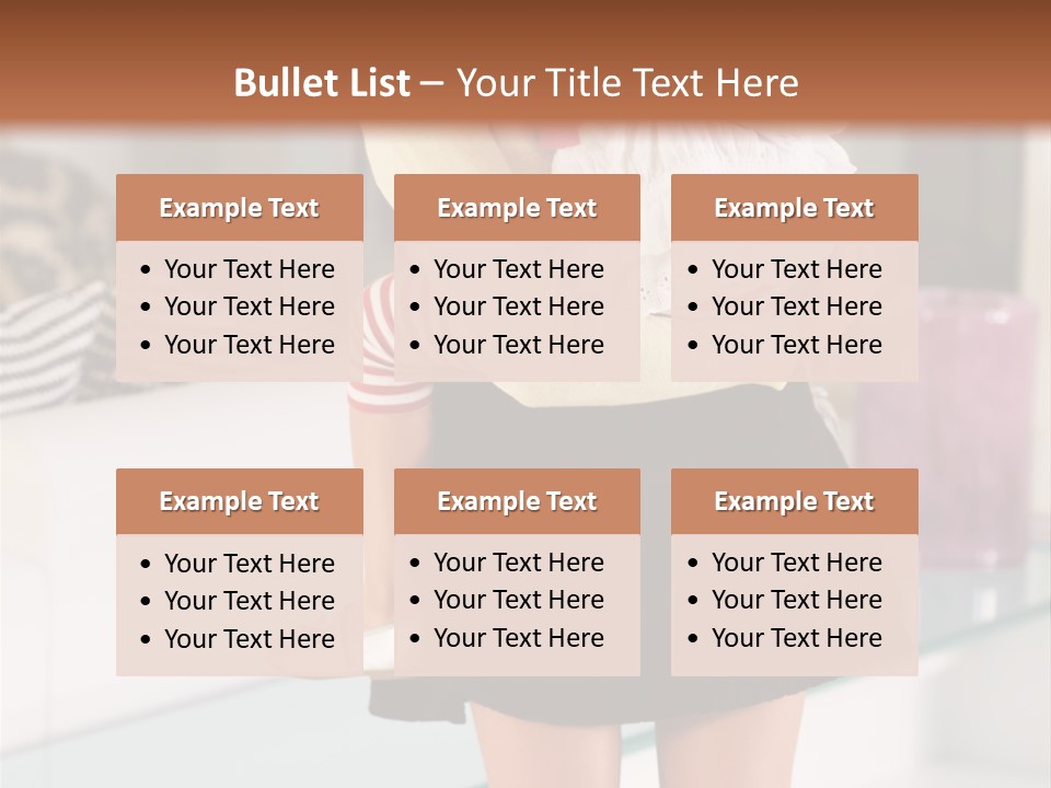 Electricity House Condition PowerPoint Template