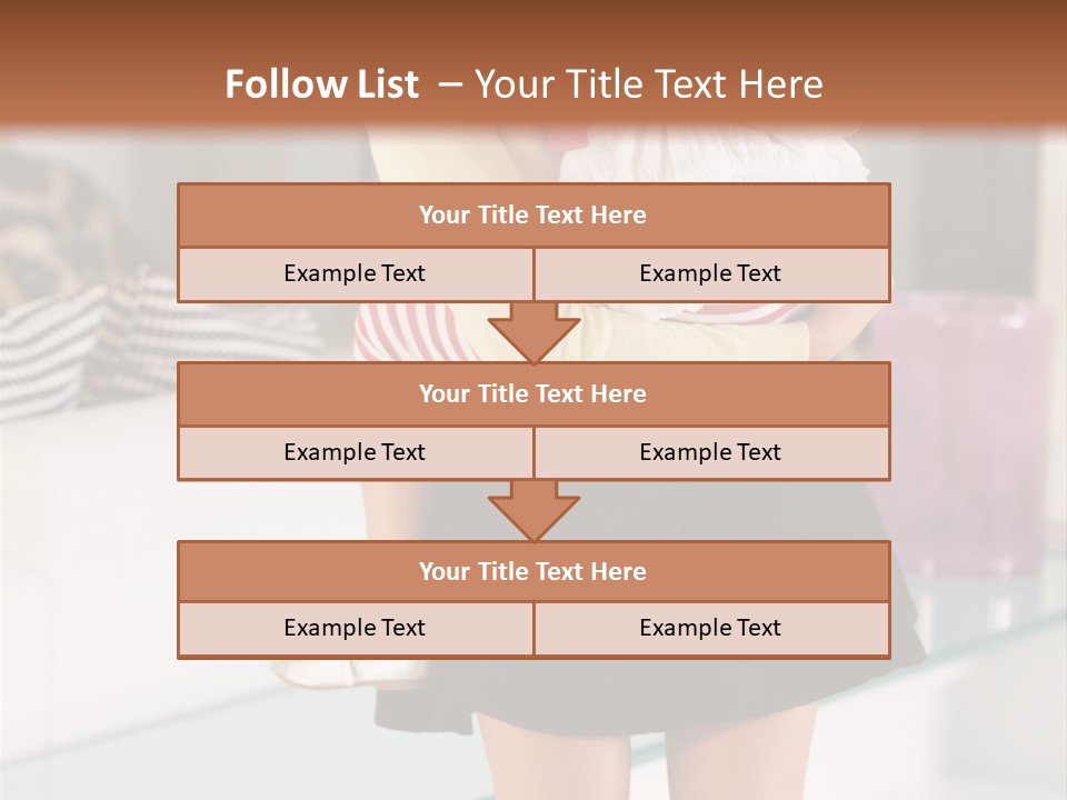 Electricity House Condition PowerPoint Template