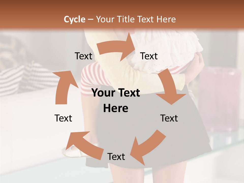 Electricity House Condition PowerPoint Template