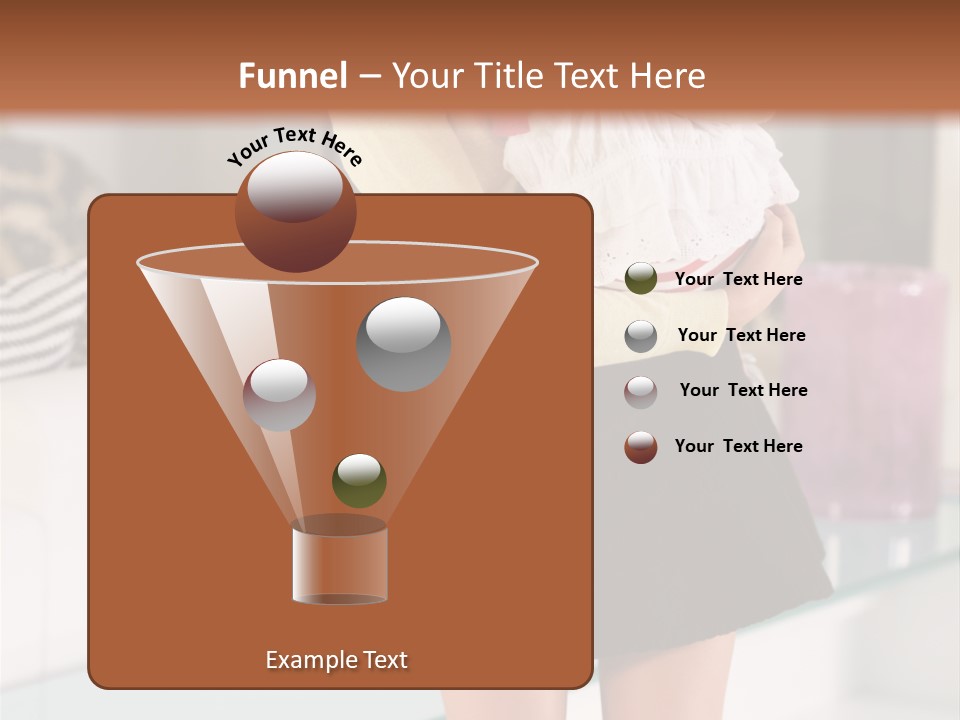 Electricity House Condition PowerPoint Template