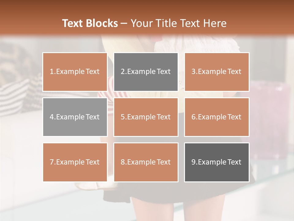 Electricity House Condition PowerPoint Template