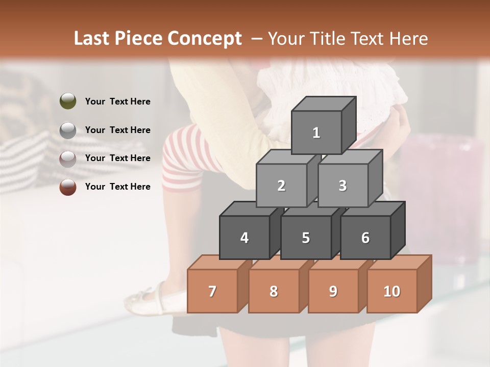 Electricity House Condition PowerPoint Template