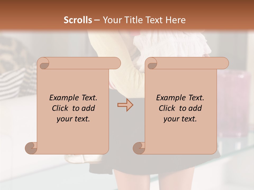 Electricity House Condition PowerPoint Template