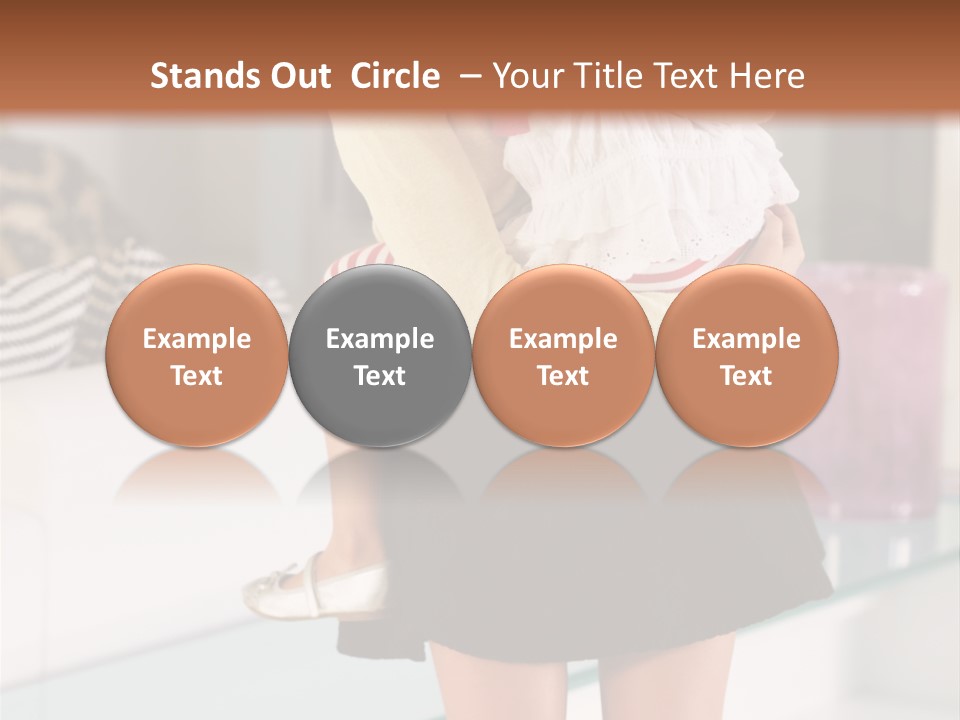 Electricity House Condition PowerPoint Template