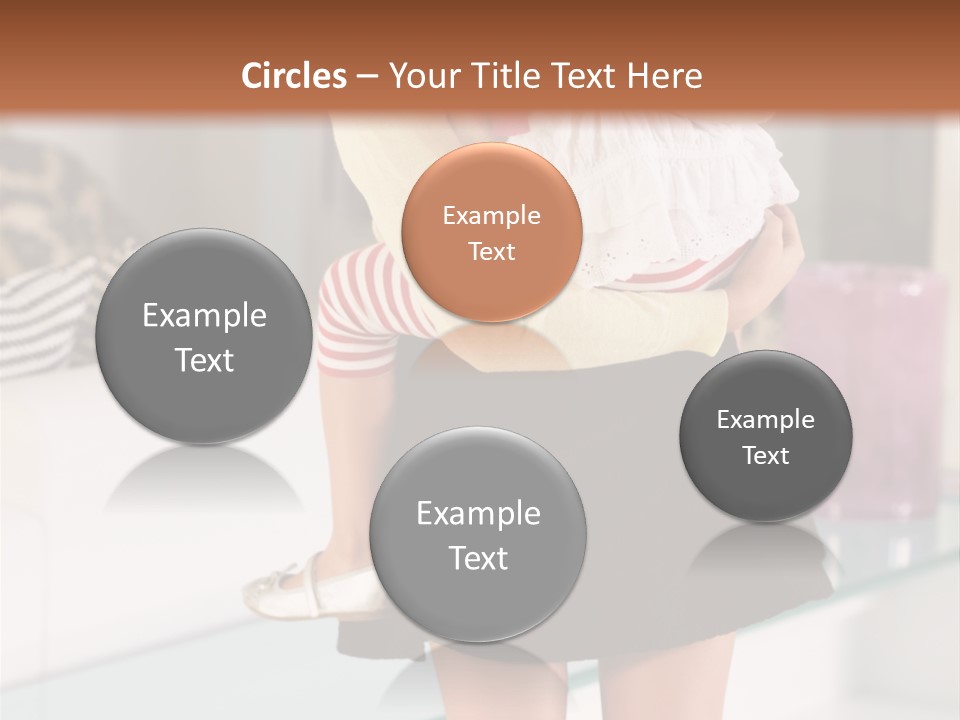 Electricity House Condition PowerPoint Template