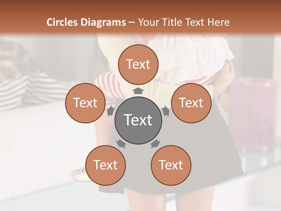 Electricity House Condition PowerPoint Template