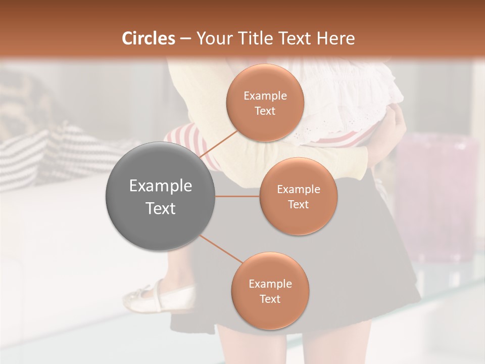 Electricity House Condition PowerPoint Template