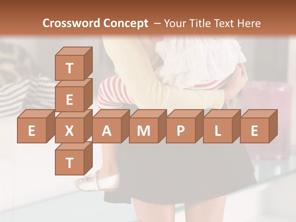 Electricity House Condition PowerPoint Template