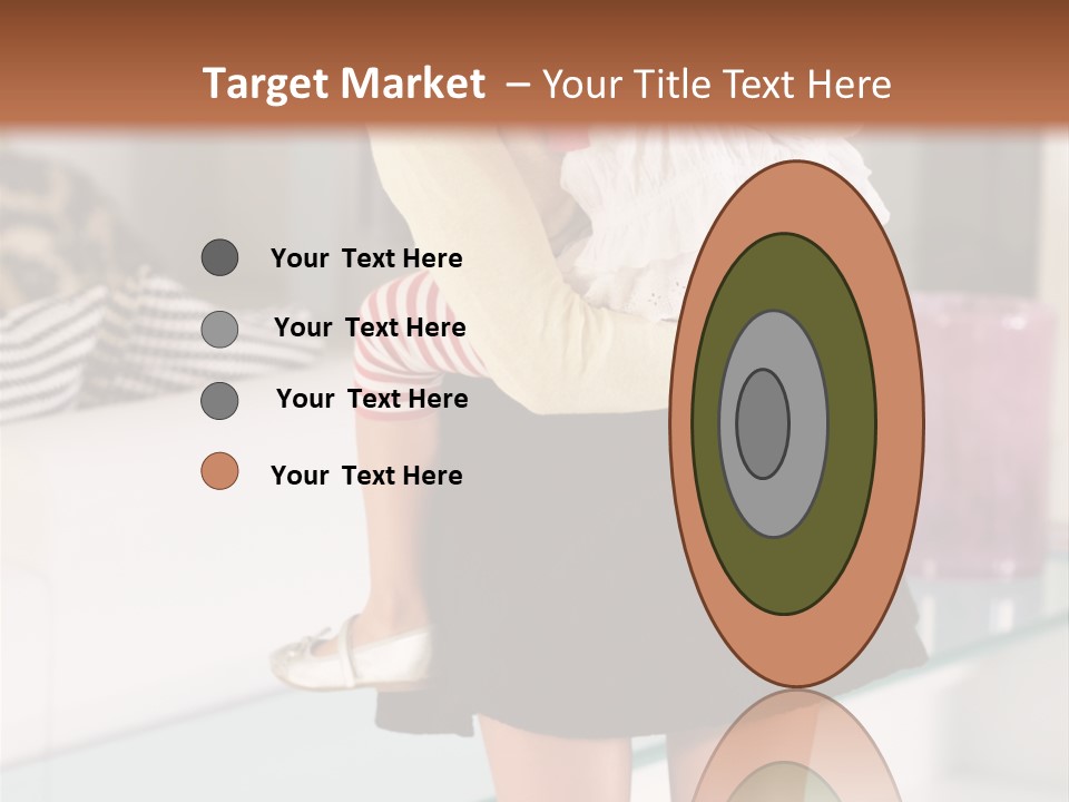 Electricity House Condition PowerPoint Template