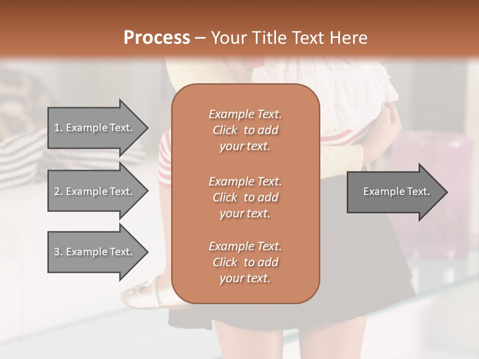 Electricity House Condition PowerPoint Template