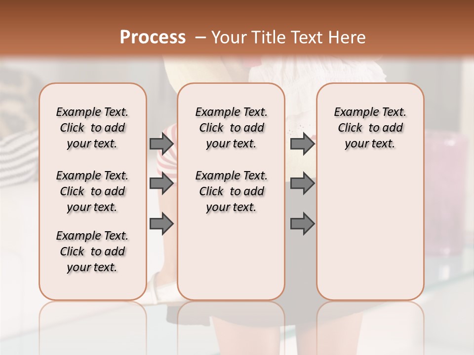 Electricity House Condition PowerPoint Template
