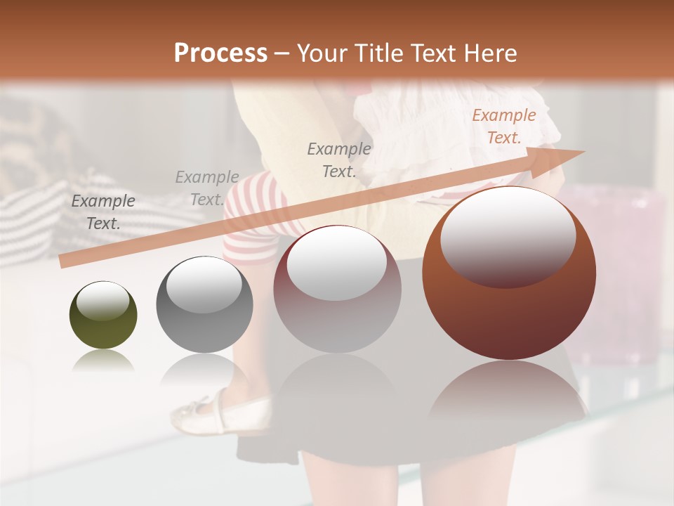 Electricity House Condition PowerPoint Template