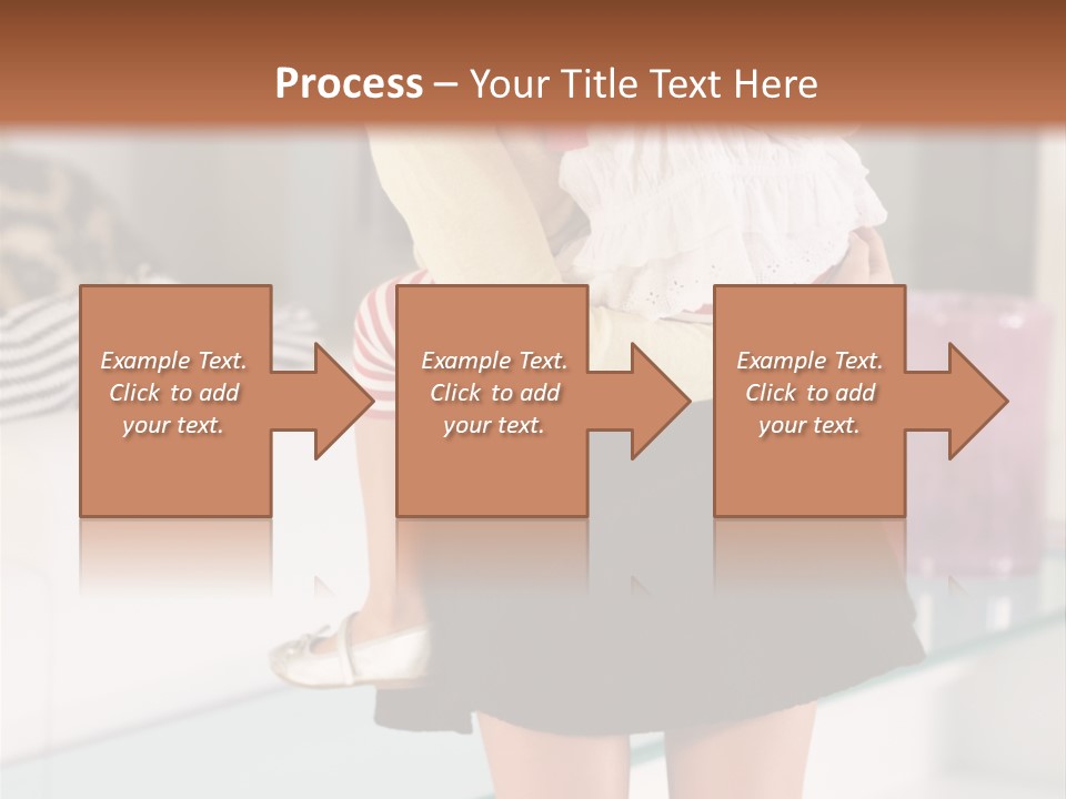 Electricity House Condition PowerPoint Template