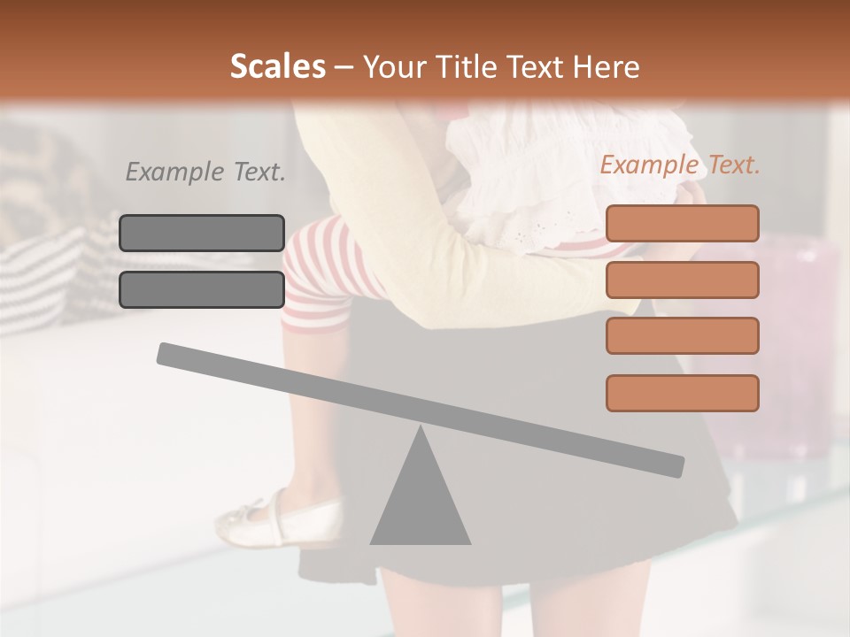 Electricity House Condition PowerPoint Template