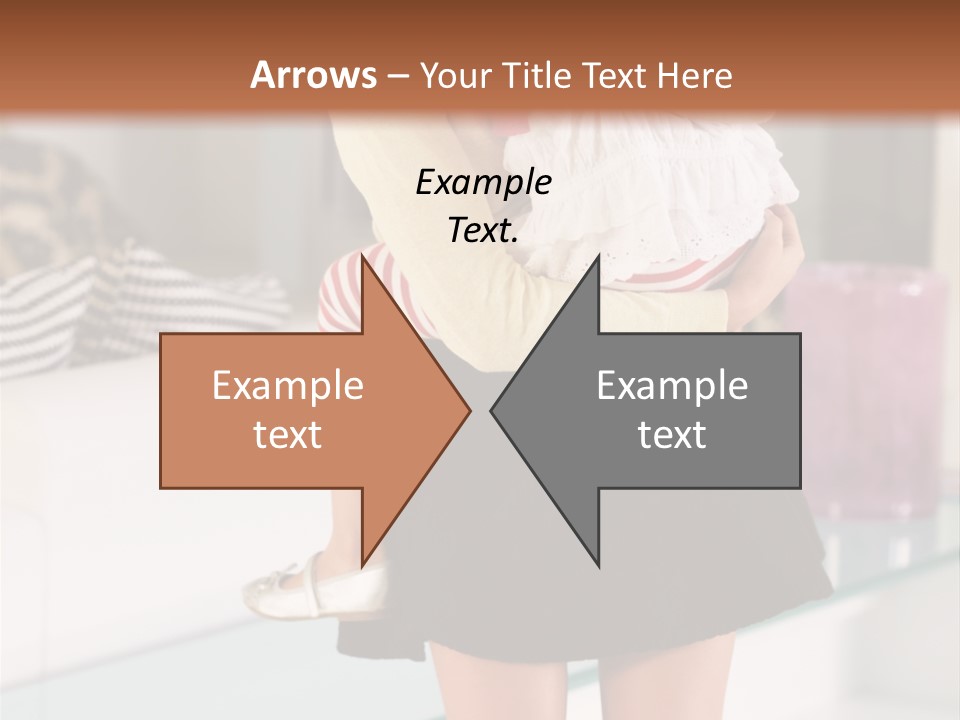 Electricity House Condition PowerPoint Template
