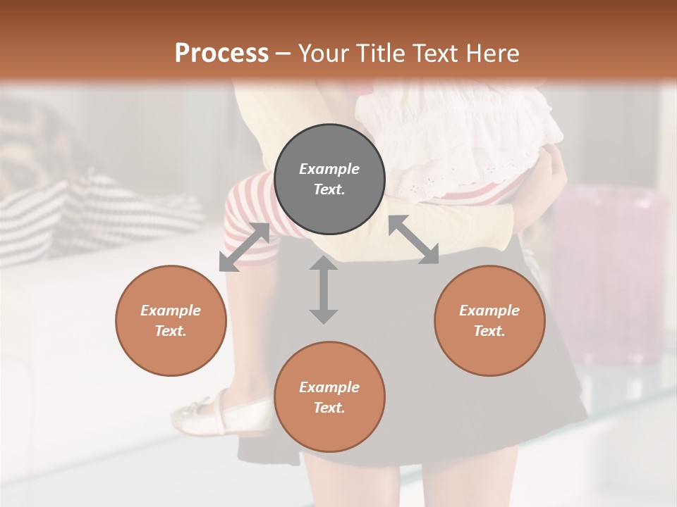 Electricity House Condition PowerPoint Template
