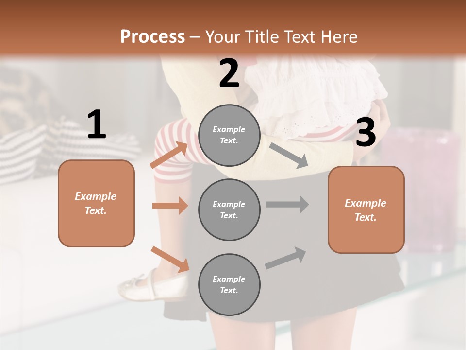 Electricity House Condition PowerPoint Template