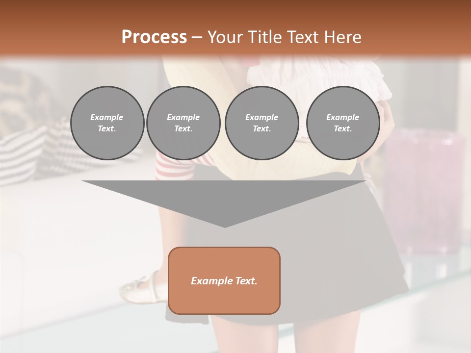 Electricity House Condition PowerPoint Template