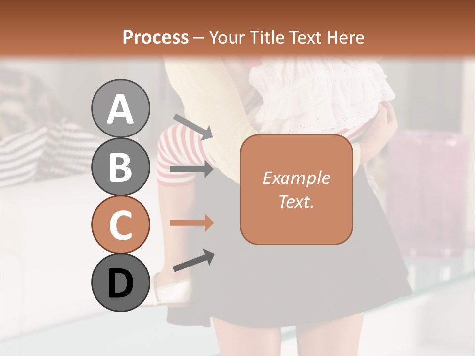 Electricity House Condition PowerPoint Template