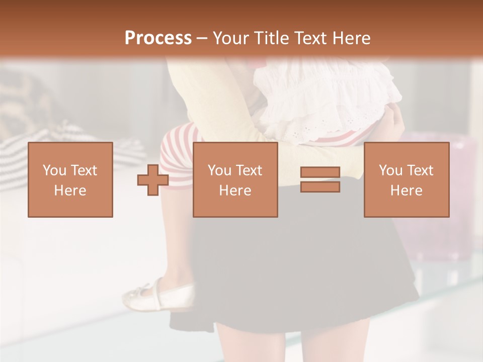 Electricity House Condition PowerPoint Template