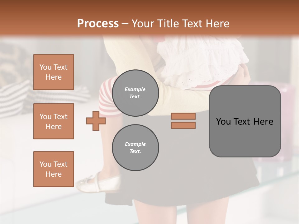 Electricity House Condition PowerPoint Template