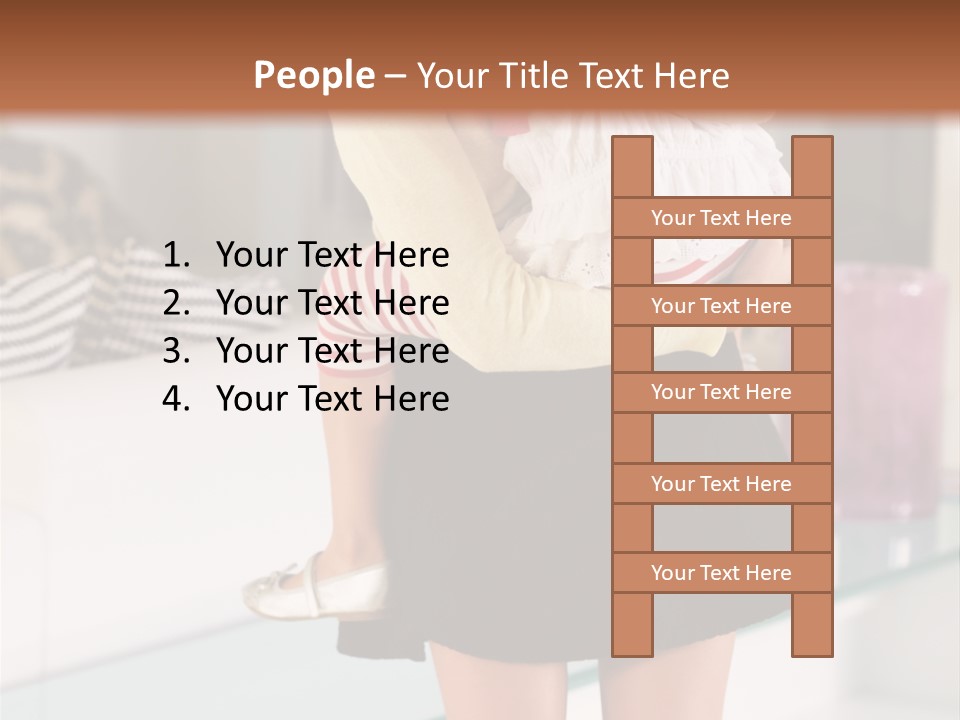 Electricity House Condition PowerPoint Template