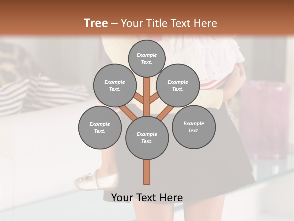Electricity House Condition PowerPoint Template