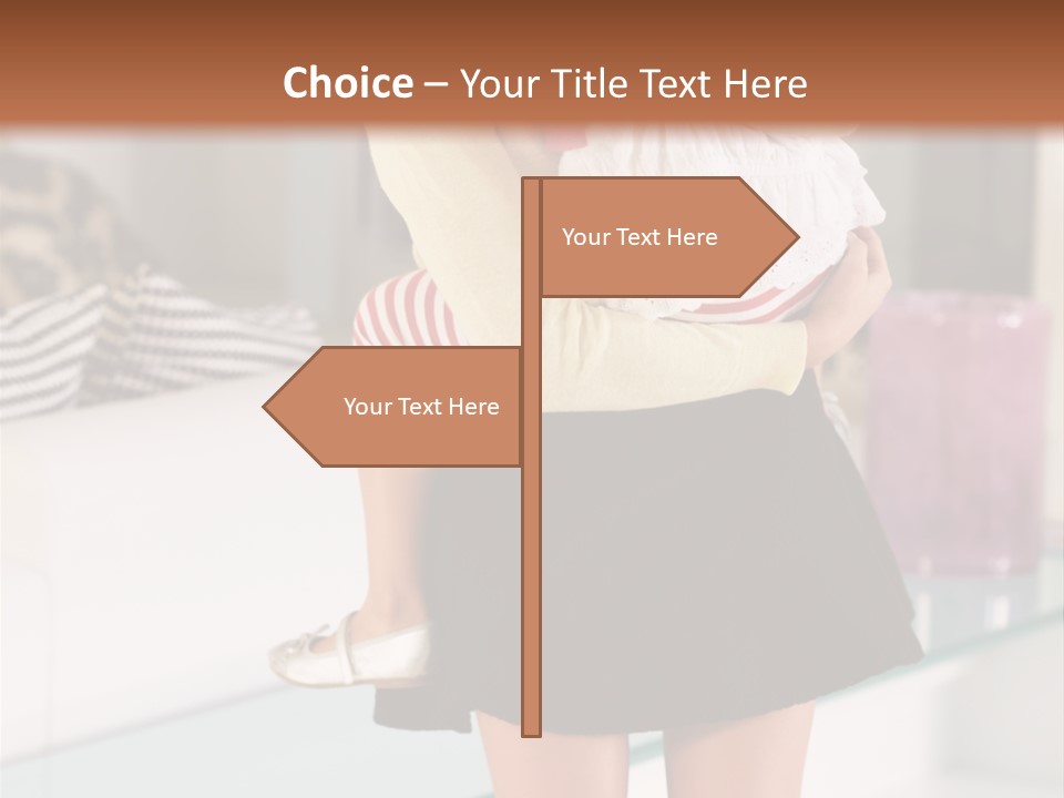 Electricity House Condition PowerPoint Template