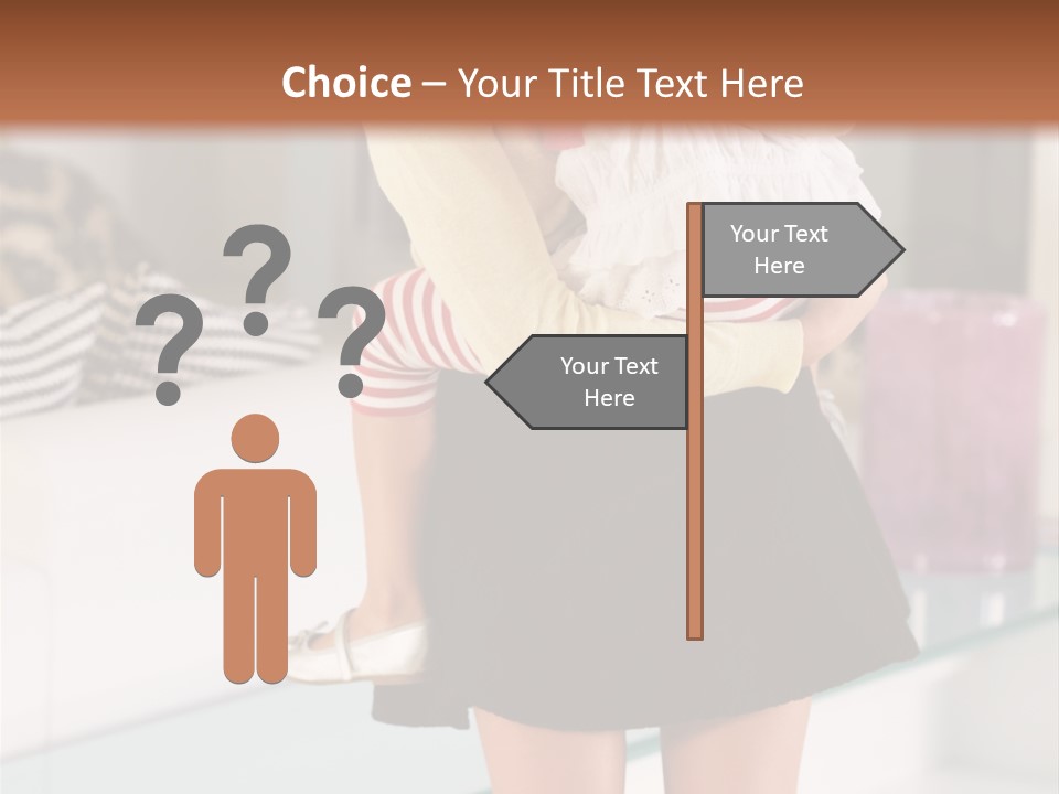 Electricity House Condition PowerPoint Template