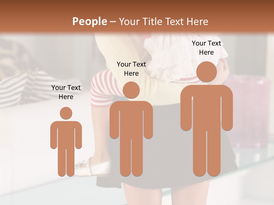 Electricity House Condition PowerPoint Template