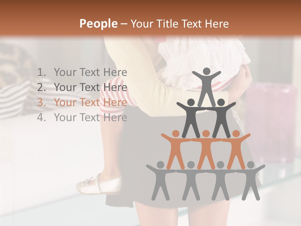 Electricity House Condition PowerPoint Template