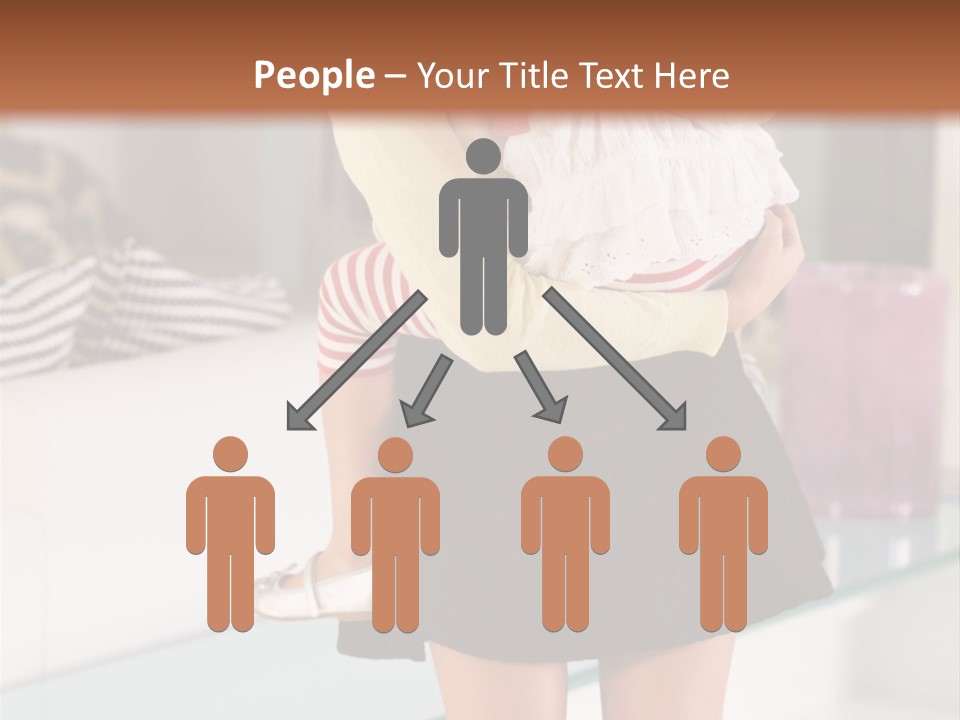 Electricity House Condition PowerPoint Template