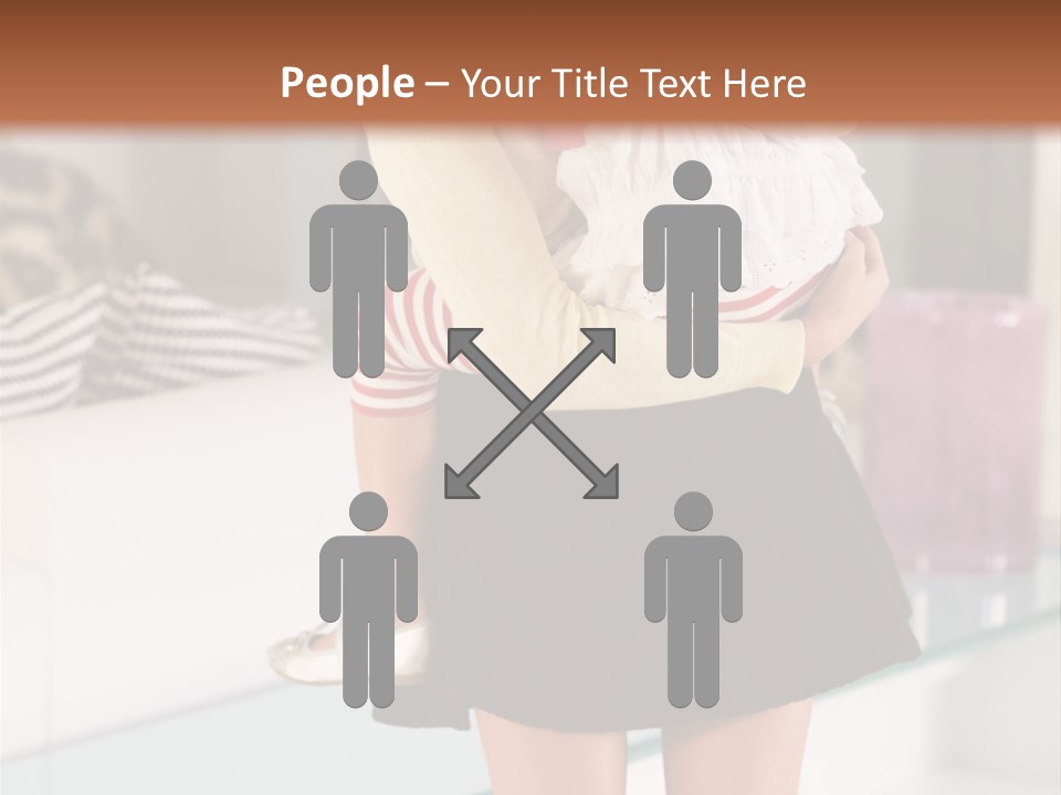 Electricity House Condition PowerPoint Template