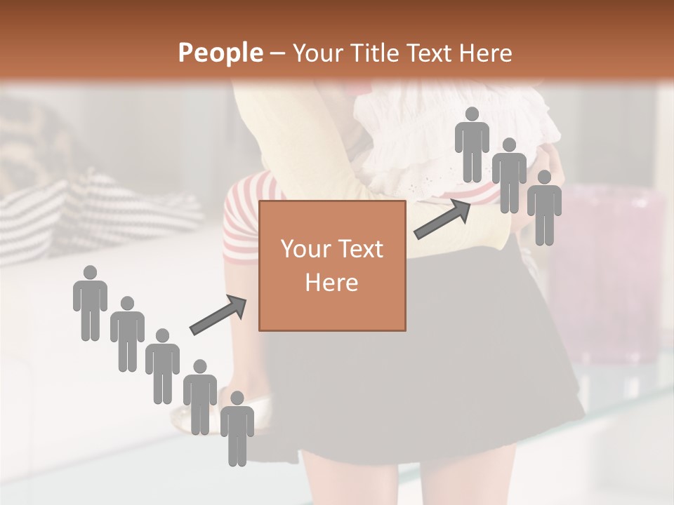 Electricity House Condition PowerPoint Template