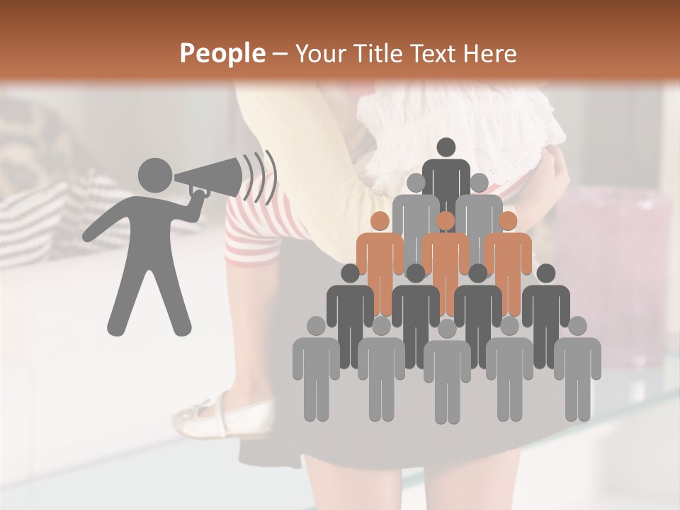 Electricity House Condition PowerPoint Template