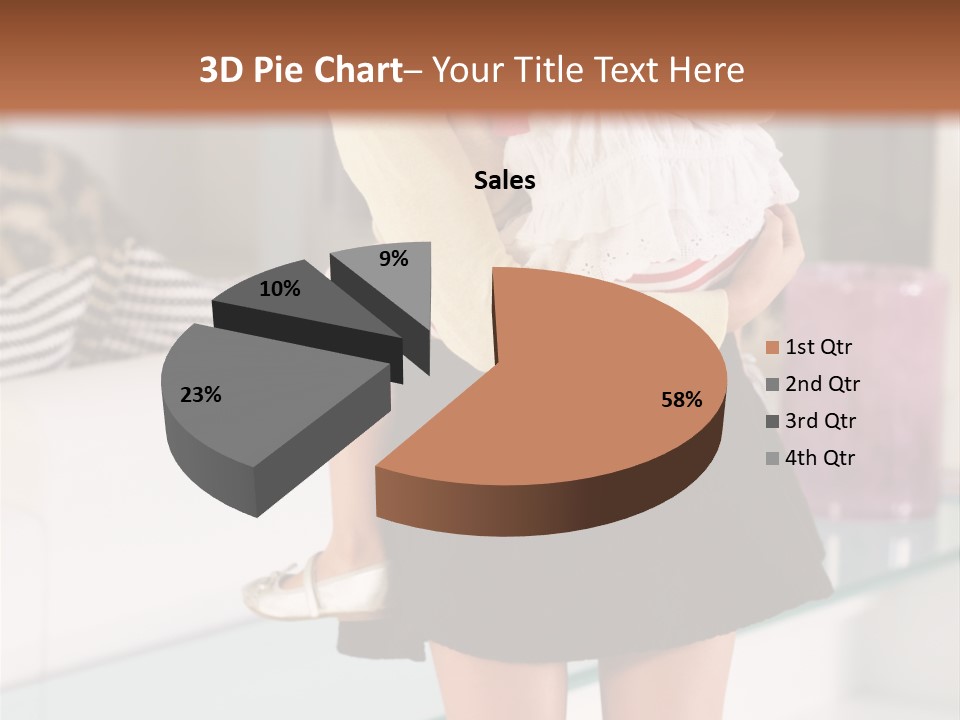 Electricity House Condition PowerPoint Template