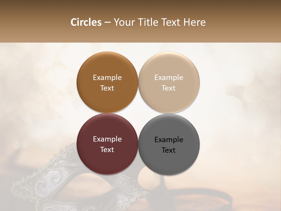 Air Home Cooling PowerPoint Template