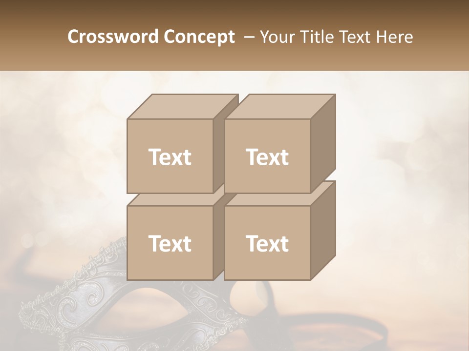 Air Home Cooling PowerPoint Template